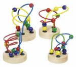 Goki Rollercoaster cu margele mic (GOKI59994)