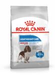 Royal Canin MEDIUM LIGHT WEIGHT CARE - száraz táp hízásra hajlamos, közepes testű felnőtt kutyák részére 12 kg kutyatáp