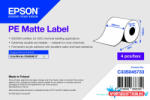Epson 203mm X 55m matt címke (C33S045733) - nyomtassotthon