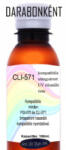 Utángyártott UV ellenálló CLI-571 szürke tinta, 100ml (db) (INK-CLI571-ANTIUV-DB-GY)