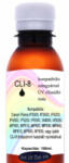Utángyártott UV ellenálló CLI-8 fekete tinta, 100ml (db) (INK-CLI-8-ANTIUV-BK)
