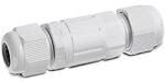 V-TAC Led reflektorhoz kötődoboz (kapszula) IP68 vízmentes, fehér ( 5896)