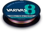 VARIVAS Fir Varivas PE 8 Stripe Marking Edition 150m 0.128mm 13lb Vivid 5 Color (V18315006)