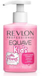 Revlon Equave KIDS Princess Look hypoallergén sampon gyerekeknek 300ml