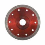 Könner & Söhnen Disc diamantat pentru debitare placi ceramice, ultra subtire, 125x22.2 mm, Konner D71100 Disc de taiere