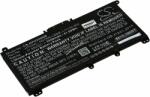 Powery Helyettesítő laptop akku HP 15-DB0150ND