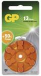 GP Batteries Hallókészülék elem GP ZA13 / ZA13D6 / PR48 / PR754 /AE13/DA13/V13AT /13AE /DA13 /PR48 6db/cs