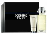 Iceberg Twice EDT - Комплект за мъже