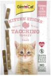 Gimborn GimCat Kitten Sticks curcan și calciu 3 buc
