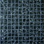 Mosavit Üvegmozaik Mosavit Negro marquina 30x30 cm fényes NEGROMA (NEGROMA)
