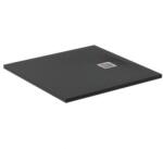 Ideal Standard Zuhanytálca négyzet Ideal Standard 90x90 cm öntött márvány fekete K8215FV (K8215FV)