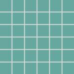 Rako Mozaik Rako Color Two turquoise 30x30 cm matt GDM05467.1 (GDM05467.1)