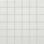 Rako Mozaik Rako Color fehér 30x30 cm matt GRS05623.1 (GRS05623.1)