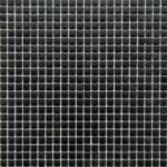 Mosavit Üvegmozaik Mosavit Mikros negro 30x30 cm matt MIKROSFE (MIKROSFE)