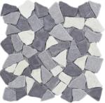 Mosavit Kőmozaik Mosavit Piedra noa gris 30x30 cm matt PIEDRANOAGR (PIEDRANOAGR)