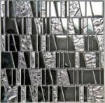Mosavit Kőmozaik Mosavit Asi inox 30x30 cm fényes ASIINOX (ASIINOX)