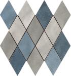 Cir Mozaik Cir Materia Prima mix blue 25x25 cm fényes 1069905 (1069905)