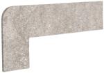 Exagres Lépcső Lábazat Bal Exagres Opera beton light 42, 3X17, 5 cm matt OPERAZRILI (OPERAZRILI)