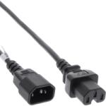 InLine Cablu de alimentare C14 la C15 Hot condition 5m, Inline IL16811D (IL16811D)