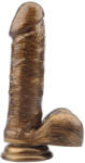 Rosy Dildo Rosy Ben Dover 19.5cm Dildo