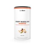 GymBeam Crispy Muesli Mix 420 g white chocolate fruit