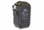 VHBW Elektromos szerszám akkumulátor Ryobi ABP1801, ABP1803 - 3000 mAh, 18 V, Li-ion (WB-800105175)
