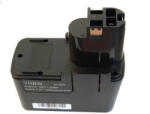VHBW Elektromos szerszám akkumulátor Bosch 2607335031 - 2000 mAh, 7.2 V, NiMH (WB-800109107)