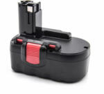 VHBW NiMH-akkumulátor 2000mAh 18V - Elektromos szerszámgépekhez Bosch 2 607 335 266, 2 607 335 278, 2 607 335 536, 2 607 335 680, 2 607 335 688 (WB-800114123)