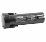 VHBW Elektromos szerszám akkumulátor Panasonic 6538 1, 6539 6 - 3300 mAh, 2.4 V, NiMH (WB-800104890)