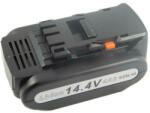 VHBW Elektromos szerszám akkumulátor Panasonic EZ9L40, EZ9L41 - 4000 mAh, 14.4 V, Li-ion (WB-800111766)