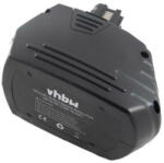 VHBW Elektromos szerszám akkumulátor Hilti SFB180, SFB185 - 3300 mAh, 18 V, NiMH (WB-800110224)