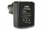VHBW Elektromos szerszám akkumulátor AEG / Milwaukee 48-11-2401 - 4000 mAh, 12 V, Li-ion (WB-800105058)