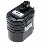 VHBW Elektromos szerszám akkumulátor Bosch 1617334082, 2607335082 - 2000 mAh, 24 V, NiMH (WB-888201363)