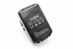 VHBW Elektromos szerszám akkumulátor Hitachi / Hikoki 329083 - 3000 mAh, 14.4 V, Li-ion (WB-800103472)