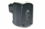 VHBW Elektromos szerszám akkumulátor Metabo 6.02151. 50 - 3000 mAh, 12 V, NiMH (WB-800104233)