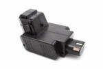 VHBW Elektromos szerszám akkumulátor Hilti BP60, BP72 - 2000 mAh, 24 V, NiMH (WB-800115960)