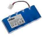 VHBW Sliding Gate Operator akkumulátor Bosch 710055, 8781105908 - 3000mAh, 6V, NiMH (WB-800103206)