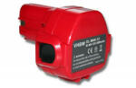 VHBW Elektromos szerszám akkumulátor Klauke RA3, RA4, RA5 - 3000 mAh, 12 V, NiMH (WB-800102979)