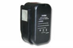 VHBW Elektromos szerszám akkumulátor BX9.6 - 3300 mAh, 9.6 V, NiMH (WB-800104564)