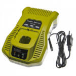utángyártott akkutöltő Ni-Cd Ni-MH Li-ion 12V/18V MAX Ryobi One Plus akkukhoz - VHBW (888200684)