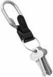 Orbitkey Clip v. 2 Intelligens kulcs kapocs - Silver