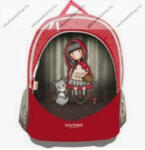 Santoro ergonómikus hátizsák, 403-25, Little Red Riding Hood (PRI_ITAIT3472)