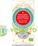 Hari Tea Ceai cu Hibiscus si Menta New Sensation Ecologic/Bio 10dz