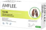 Amflee Dog 3 pipete x 134 mg M (10-20 kg) M: (10-20 kg)
