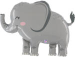 Grabo Balon folie corp elefant gri 112 cm - articole-petreceri - 80,99 RON