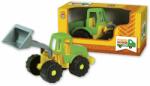 Androni Giocattoli Loader Power Worker - lungime 27 cm, verde (MA11-6232-0000-1)