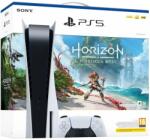 Sony PlayStation 5 (PS5) + Horizon Forbidden West Console
