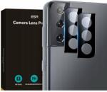 ESR edzett védőüveg kamerára Samsung Galaxy S21 Plus 5G telefonra - Átlátszó