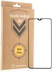 TACTICAL Glass Shield 5D üveg Xiaomi Poco M3 telefonra - Fekete