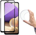 Wozinsky hajlékony védőüveg a Samsung Galaxy A32 5G telefonhoz - Fekete